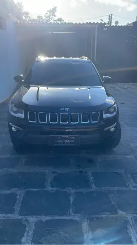 Jeep Compass Longitude 2.0 4X4 Dies. 16V Aut. 2020