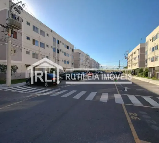 Aluguel de apartamento no Condomínio, Outeiro das pedras, Itaboraí/RJ.