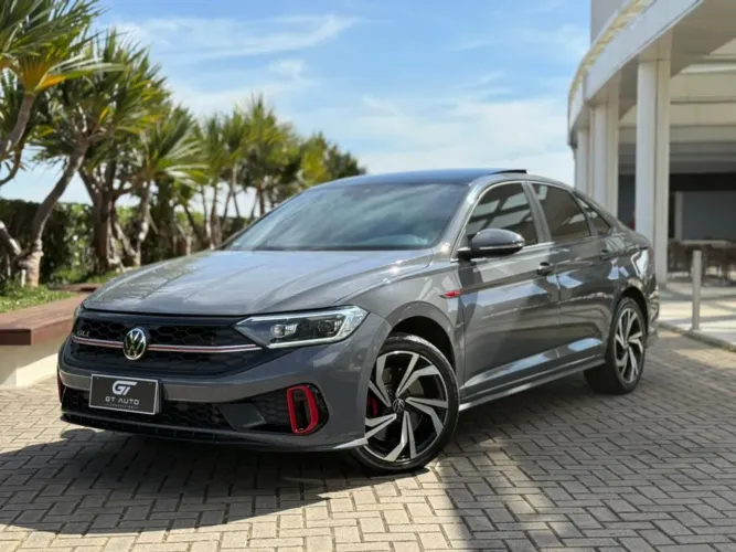 Volkswagen Jetta GLI 350 TSI 2.0 16V 4P Aut. 2024