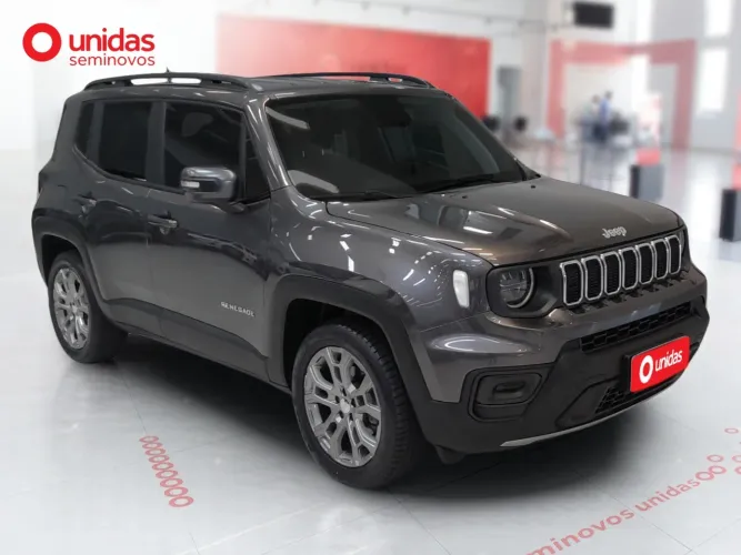 Jeep Renegade Long. T270 1.3 TB 4X2 Flex Aut. 2025