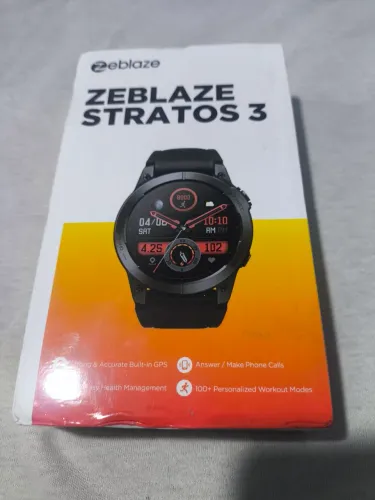 ZBRAZE STRATOS 3