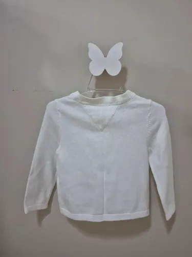 Cardigan Thommy Hilfiger menina