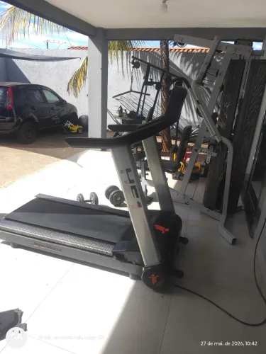 Esteira proficional 2hp