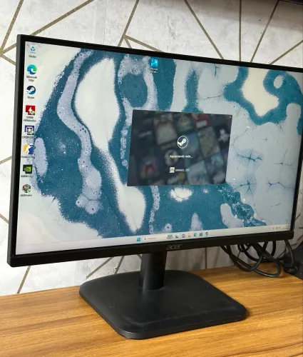 Monitor Gamer 21,5 PL 100hz