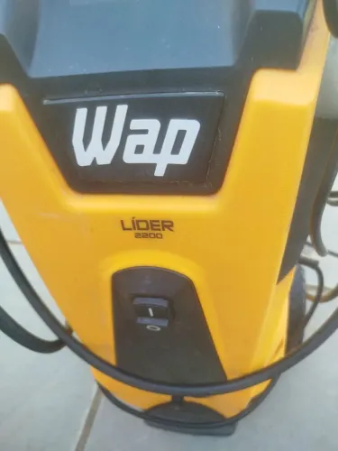 Lavadora Wap Líder 2200 220v 1750w