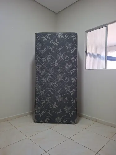 Cama De Molas De Solteiro