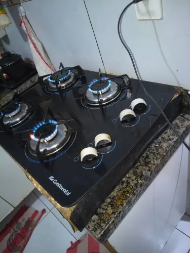 Vendo Fogão Cooktop Continental