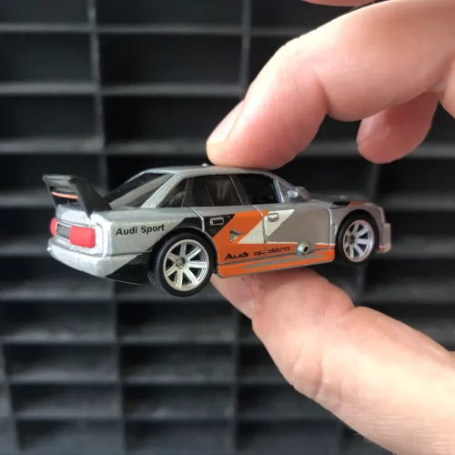 Hot Wheels Audi 90 Quattro