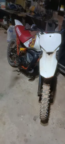 DT 180 para trilha