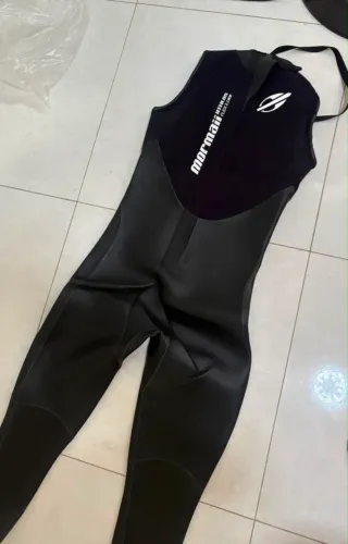 Roupa de Borracha Mormaii 3,2mm