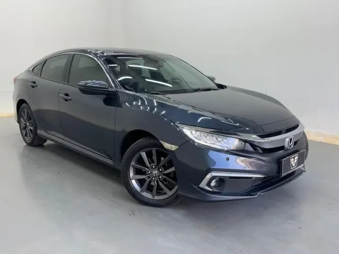 Honda Civic EXL CVT 2021