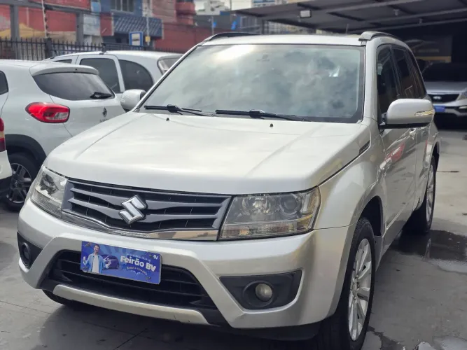 Suzuki Grand Vitara 2.0 16V 4x2/4x4 5P Aut. 2014