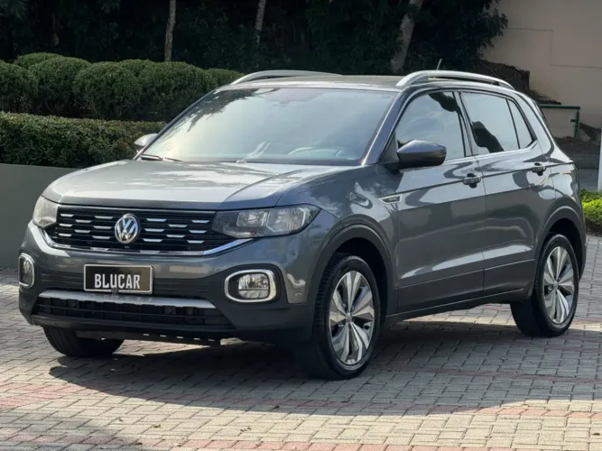 Volkswagen T-Cross Highline 1.4 TSI Flex 16V 5P AUT 2020