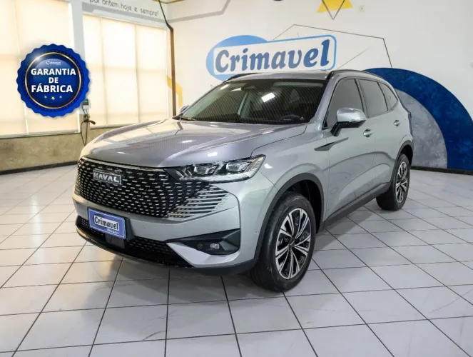 GWM Haval H6 Phev19 (hibrido) 2025
