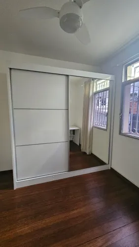 Guarda roupa casal, 2 portas, 6 gavetas, 100% em MDF