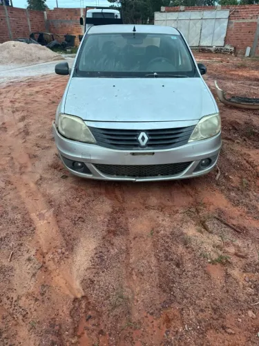 Sucata Logan Sandero 