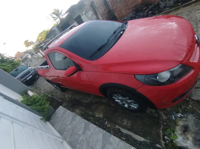 Volkswagen Saveiro 1.6 MI/ 1.6 MI Total Flex 8V (álcool) 2011
