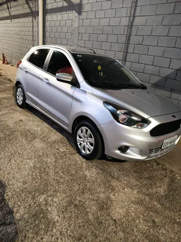 Ford KA 1.0 Se/se Plus Tivct Flex 5P 2015