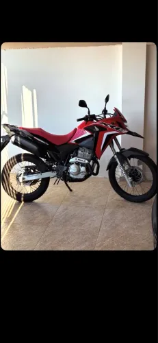 XRE 300 RALLY