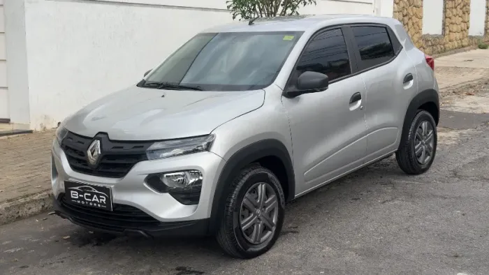 Renault Kwid Zen 1.0 Flex 12V 5P Mec. 2026