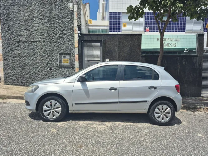 Volkswagen Gol Geração VI 1.6 8V MI Total Flex Mec. 4P 2013