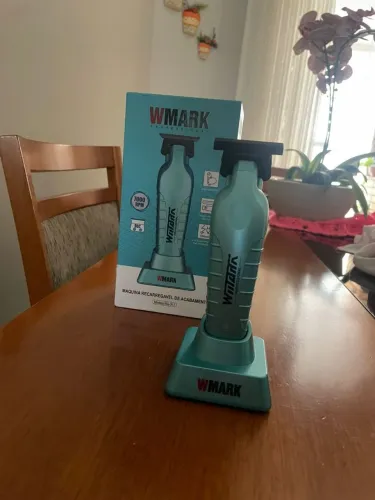 Máquina de acabamento Wmark NG 317