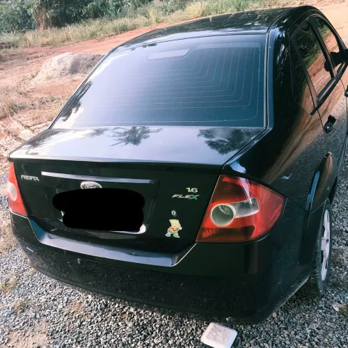 Ford Fiesta Sed. 1.6 8V Flex 4P 2006
