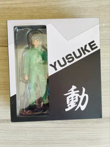 Yusuke Dasin Model Yuyu Hakusho