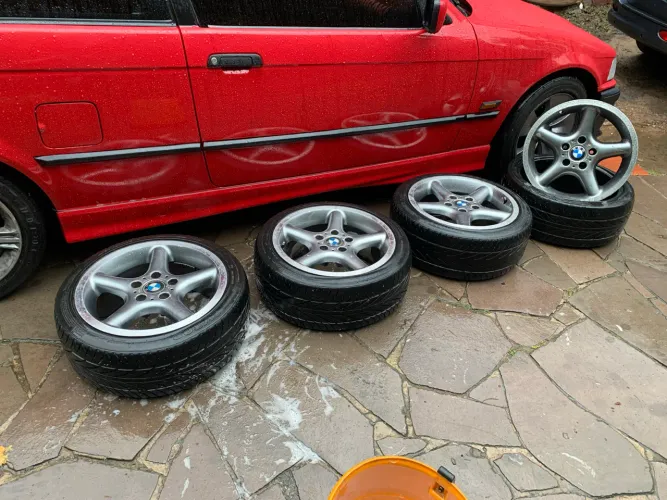 Rodas Bmw Style 18 R17 