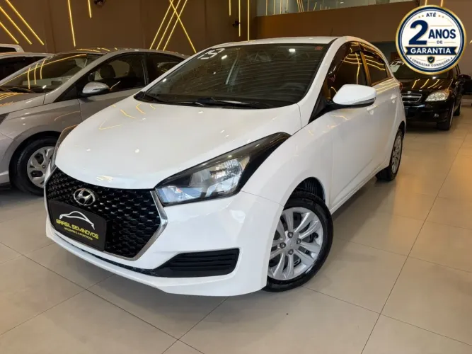 Hyundai HB20 Comfort 1.0 Flex 12V Mec. 2019