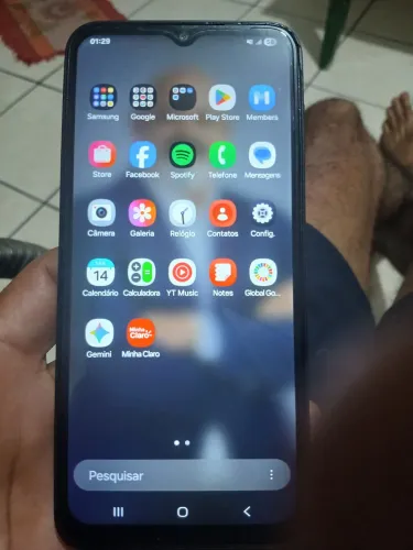 Celular Samsung a14