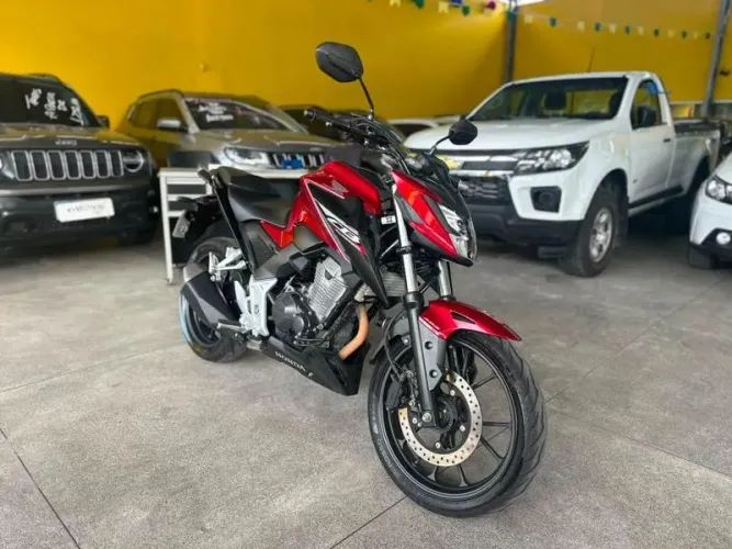 HONDA CB 300F TWISTER ABS 2025
