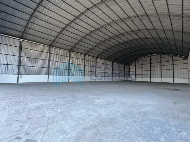 Galpão - Duque de Caxias - 1.500 m2 - Cód. 1770