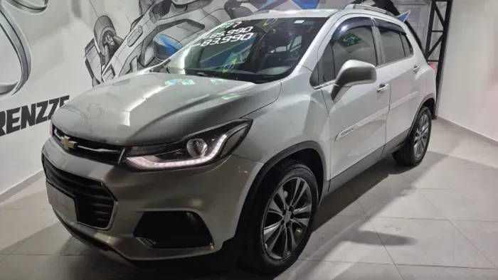 Chevrolet Tracker LTZ 1.4 Turbo 16V Flex 4X2 Aut. 2017