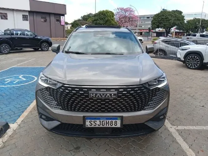 GWM Haval H6 Premium HEV 2025