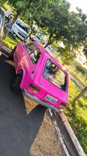 Fiat 147 C/ CL 1987