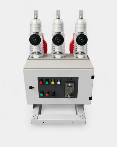 Disjuntor Média Tensão 17.5kV