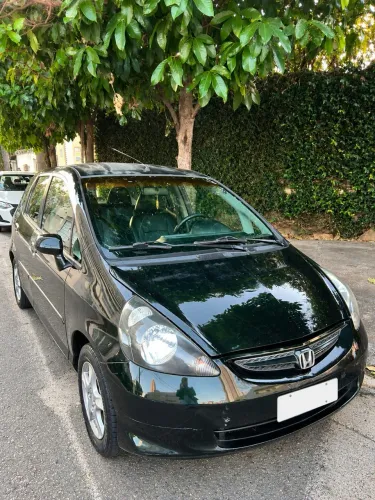 Honda Fit LX 1.4/ 1.4 Flex 8v/16v 5P Mec. 2007