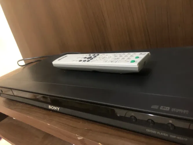 Aparelho DVD Sony - DVP-NS57P