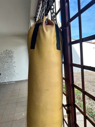 Saco de boxe