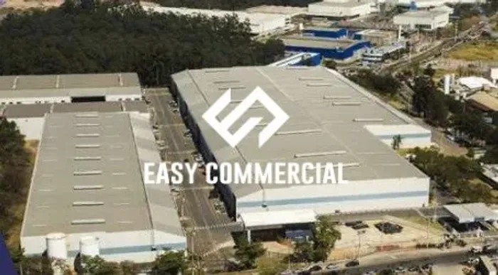 Galpão de 1.715,25 m² com doca