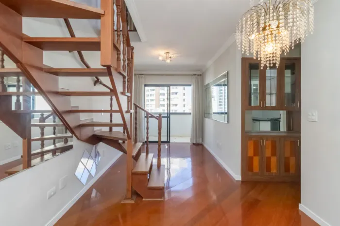 Cobertura para venda em Vila Mascote com 3 quartos, sendo 1 suíte, 115m²