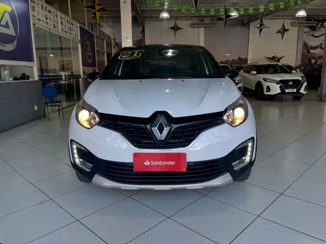 Renault Captur Intense Bose 1.6 16V Flex 5P AUT 2021