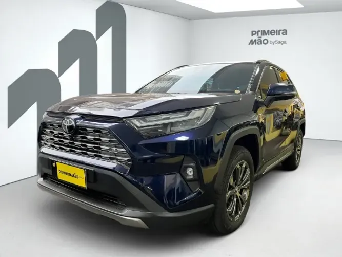 Toyota RAV4 2.5 SX Connect 4X4 Hybrid AUT 2025