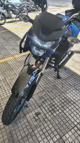 Honda cg fan 160 flex