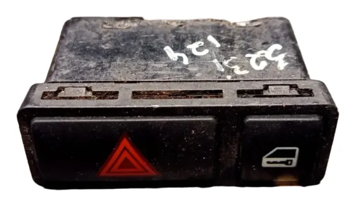Botão Pisca Alerta Trava Portas Bmw 323i 1999 2000 2001