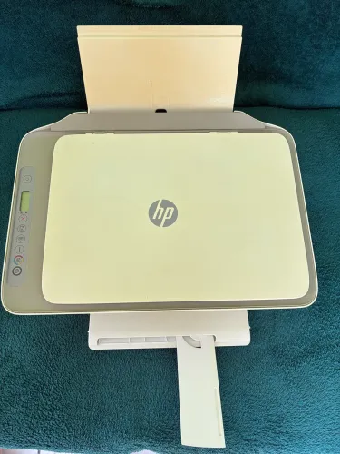 Impressora HP Deskjet Ink Advantage 2776