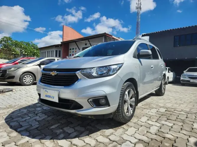 Chevrolet Spin Premier 1.8 8V Econo.flex 5P Aut. 2022