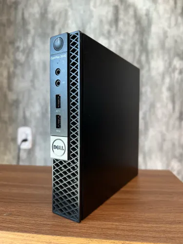 COMPUTADOR DELL OPTIPLEX 3050 I3 7ª GERAÇÃO