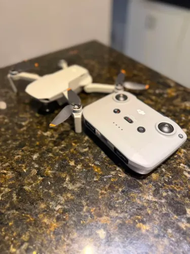 Drone Mini DJI 4k